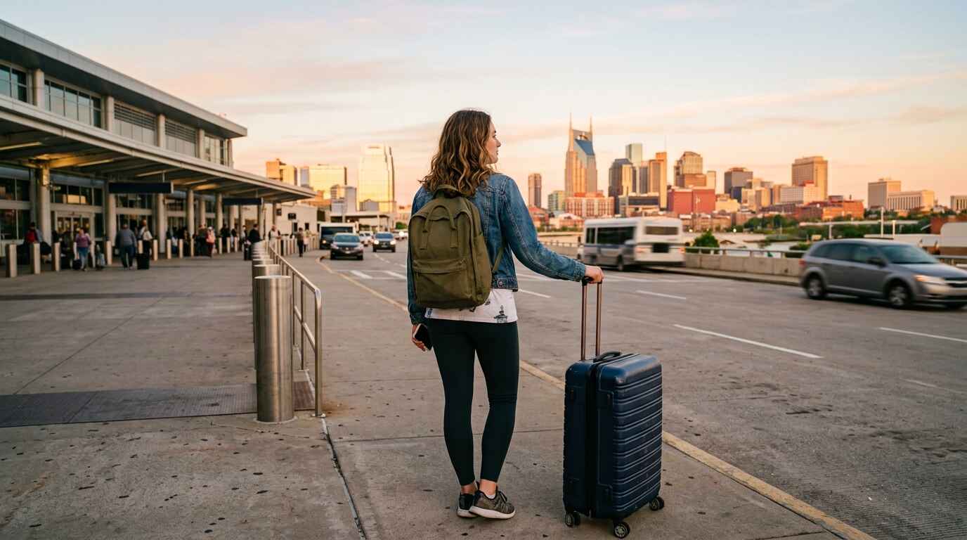 Luggage Storage in Nashville: Everything You Need to Know Before Your Trip