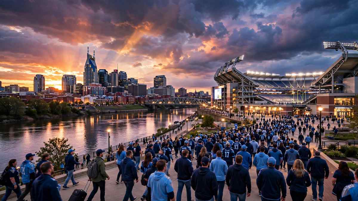 Nissan Stadium Clear Bag Policy and Game Day Luggage Storage Guide
